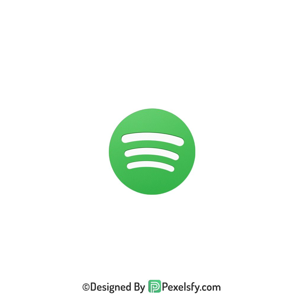 Spotify Logo Image 54