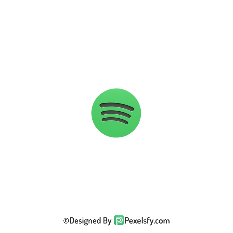 Spotify Logo Image 6