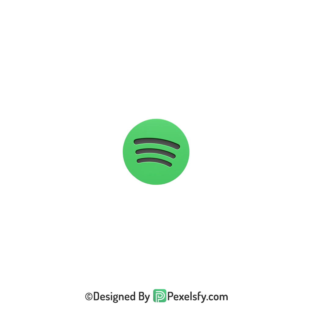 Spotify Logo Image 6