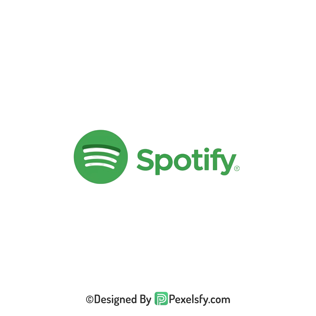 Spotify Logo Image 64