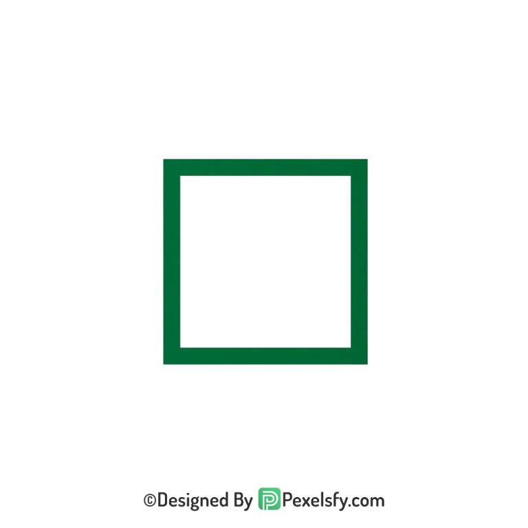 Square Png Image 4