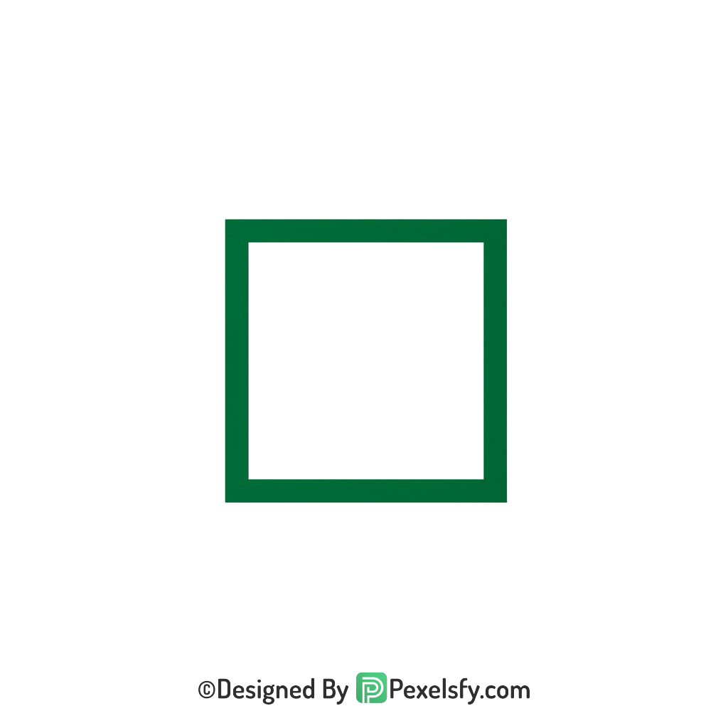 Square Png Image 4
