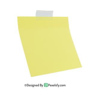 Sticky Notes Png 10