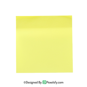 Sticky Notes Png 12