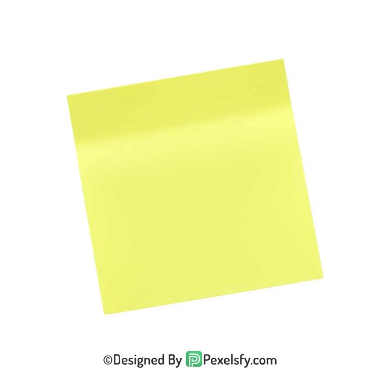 Sticky Notes Png 13