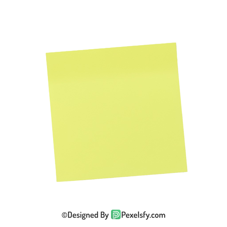 Sticky Notes Png 14