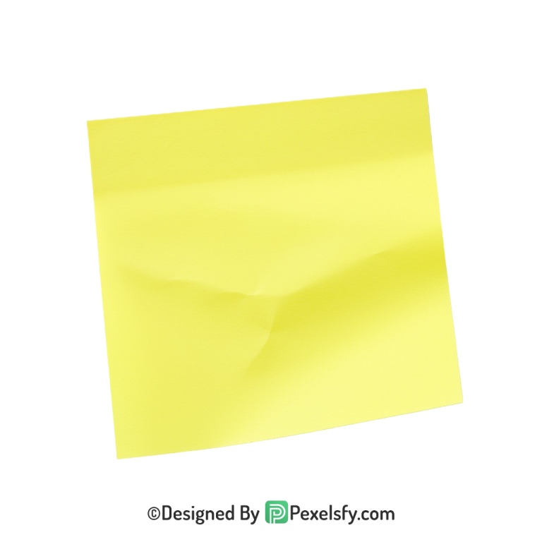 Sticky Notes Png 15