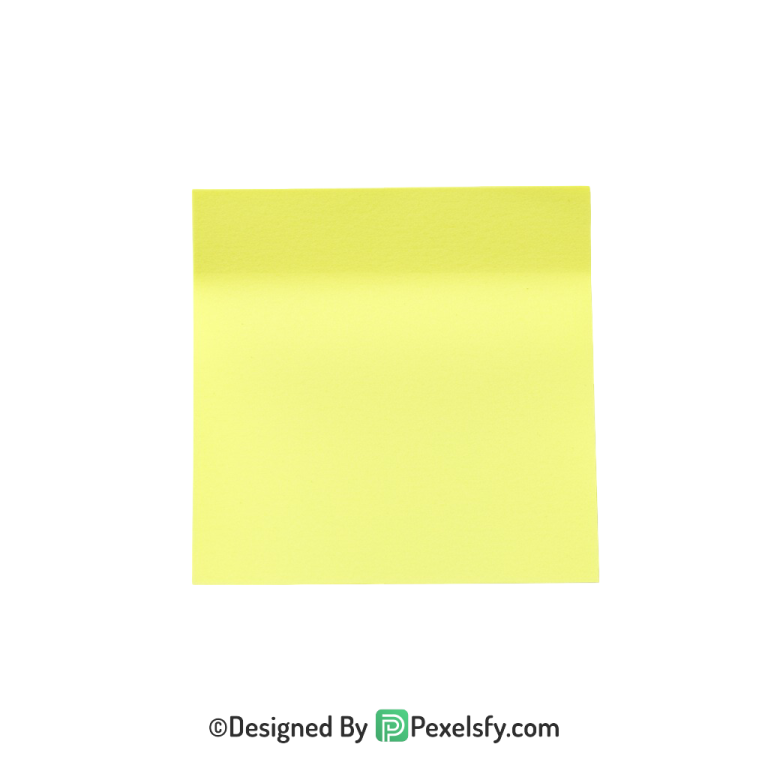 Sticky Notes Png 18