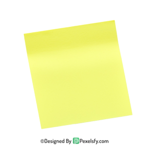 Sticky Notes Png 19