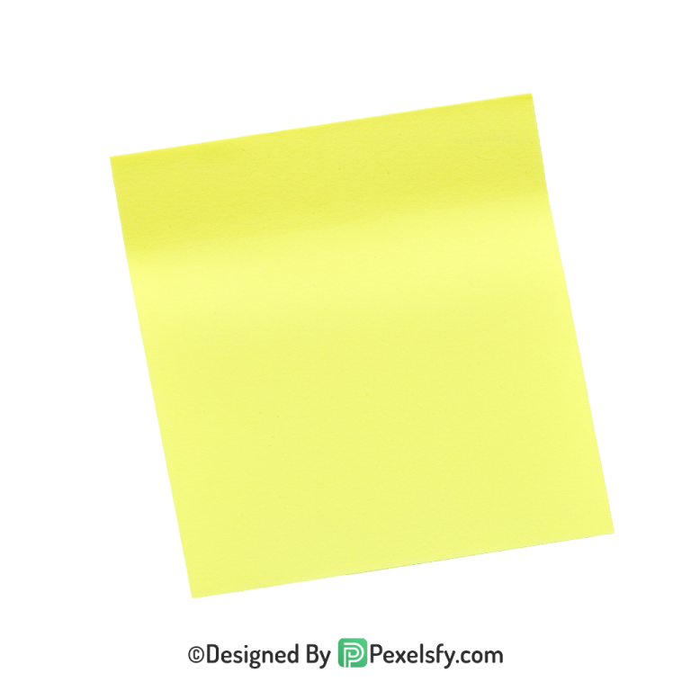 Sticky Notes Png 19