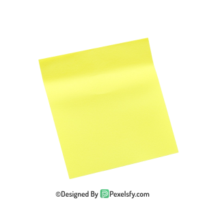 Sticky Notes Png 2