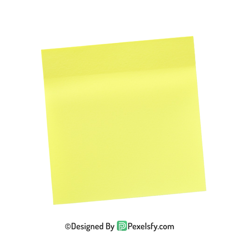 Sticky Notes Png 20