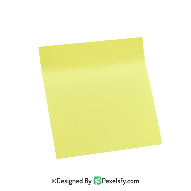Sticky Notes Png 21