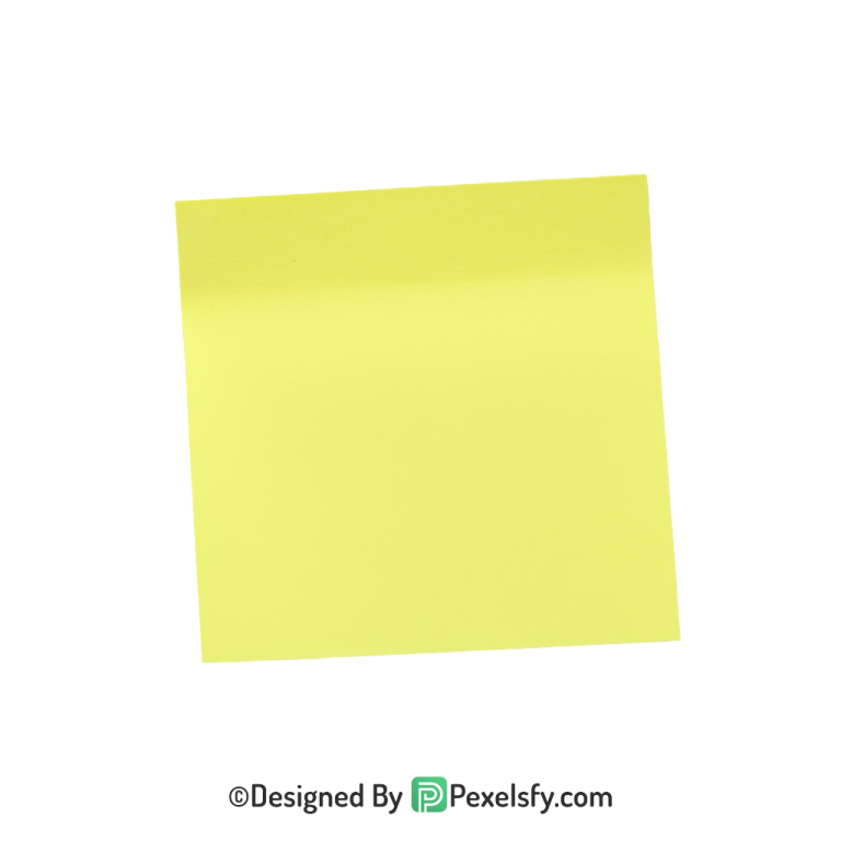 Sticky Notes Png 22
