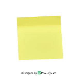 Sticky Notes Png 23