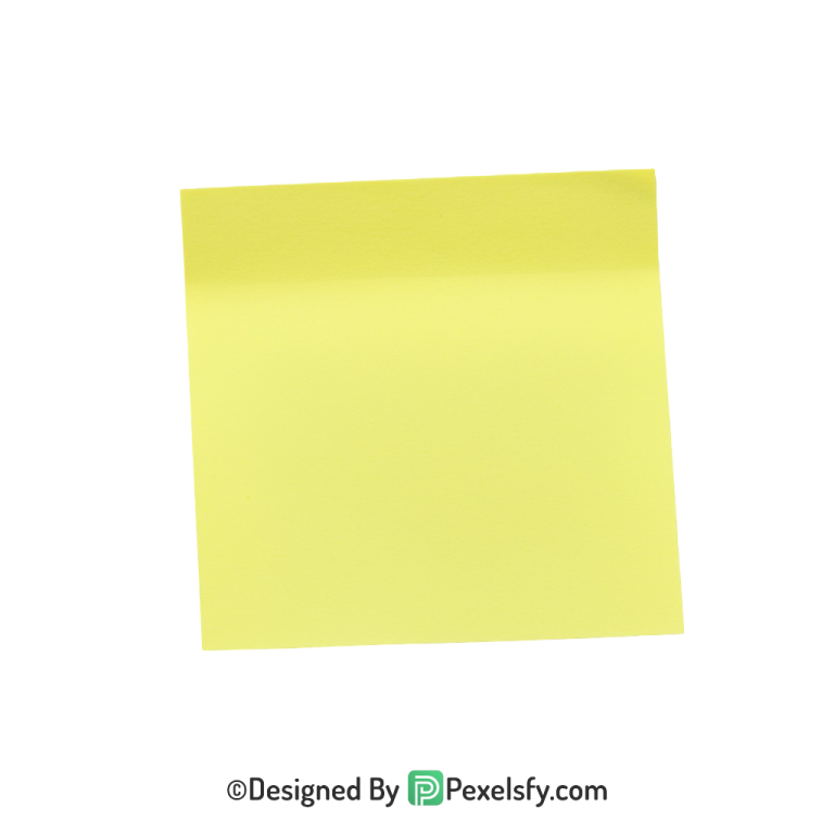 Sticky Notes Png 23