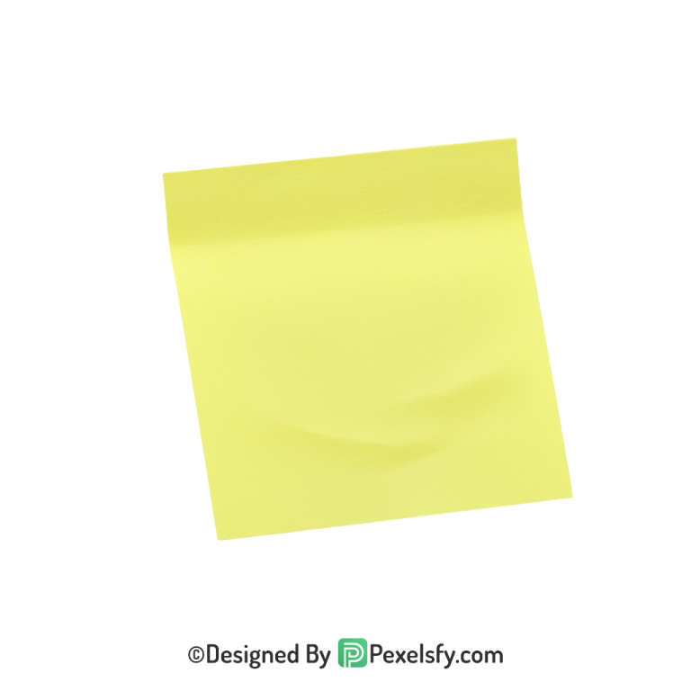 Sticky Notes Png 24