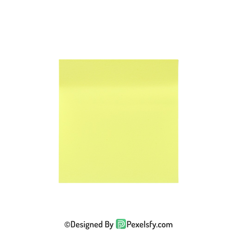 Sticky Notes Png 25