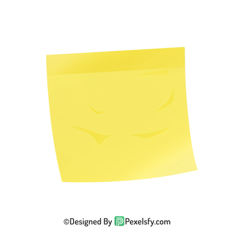 Sticky Notes Png 26