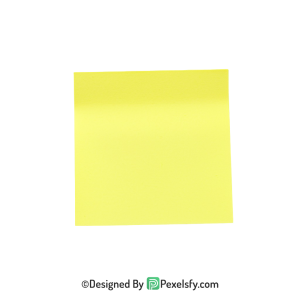 Sticky Notes Png 27