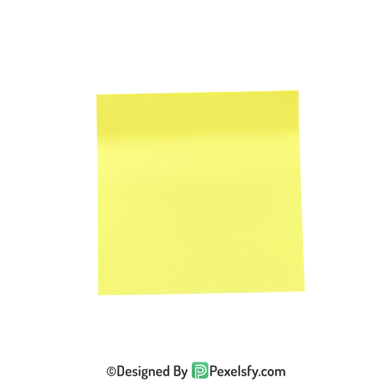 Sticky Notes Png 27