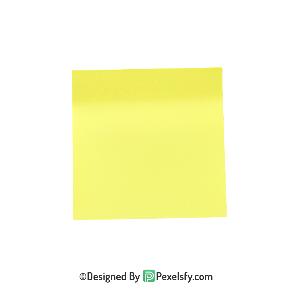 Sticky Notes Png 27