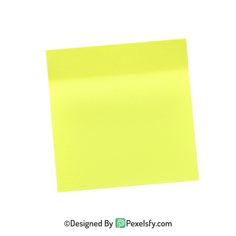 Sticky Notes Png 28