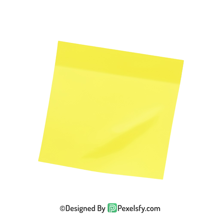 Sticky Notes Png 29