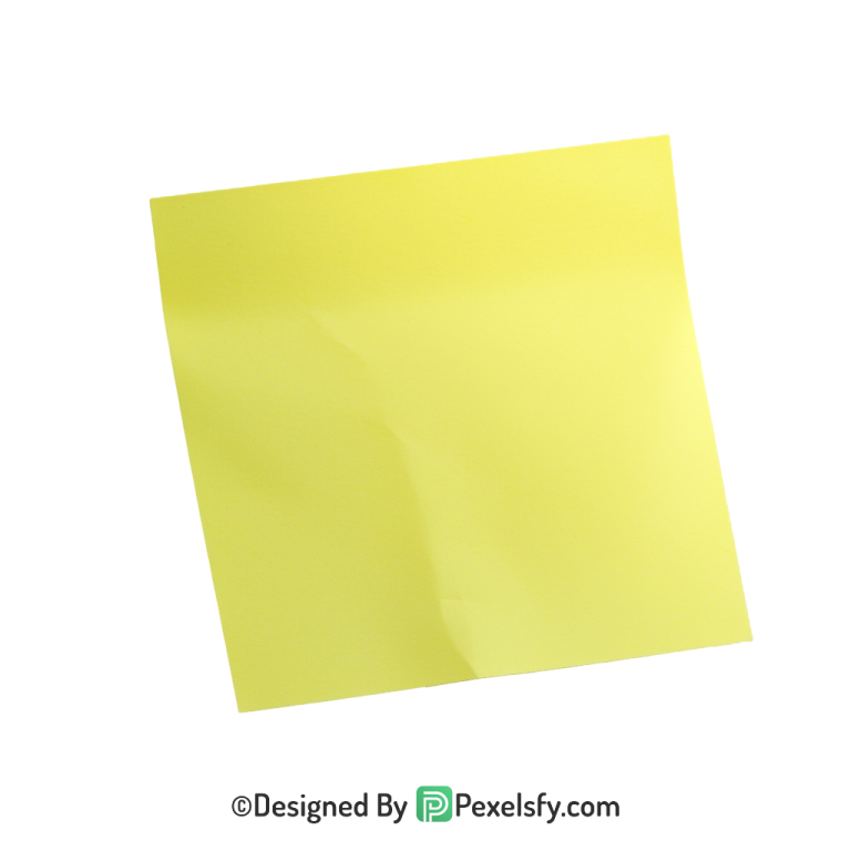 Sticky Notes Png 30