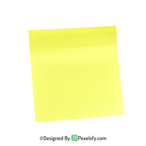 Sticky Notes Png 31