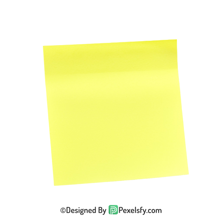 Sticky Notes Png 31