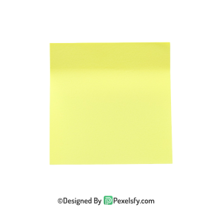 Sticky Notes Png 33