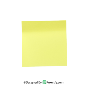 Sticky Notes Png 34
