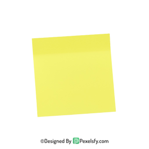 Sticky Notes Png 35