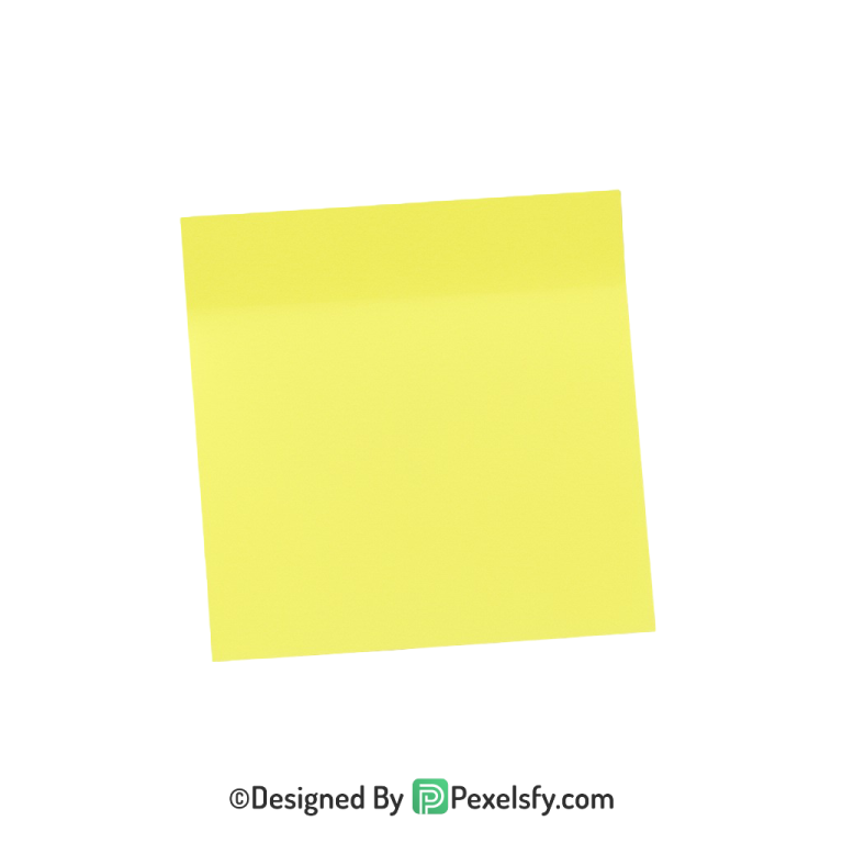 Sticky Notes Png 35