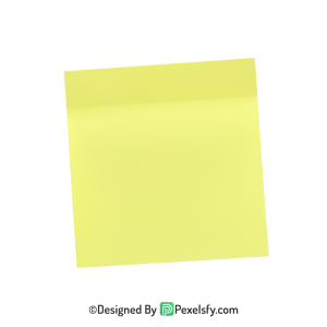 Sticky Notes Png 36
