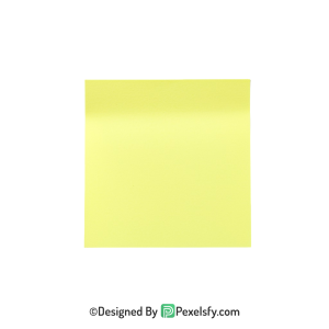 Sticky Notes Png 38