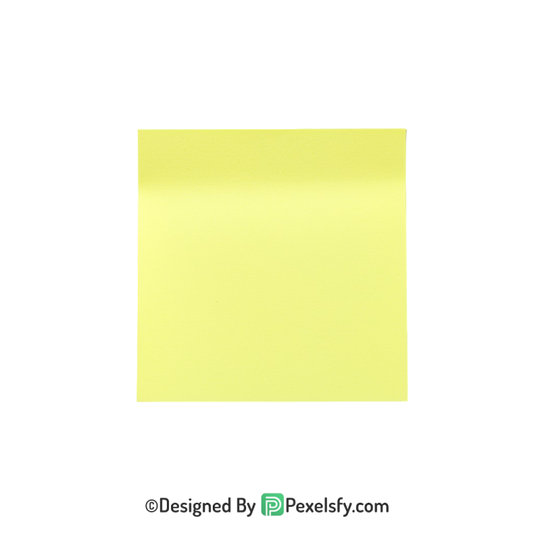 Sticky Notes Png 38