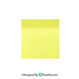 Sticky Notes Png 39