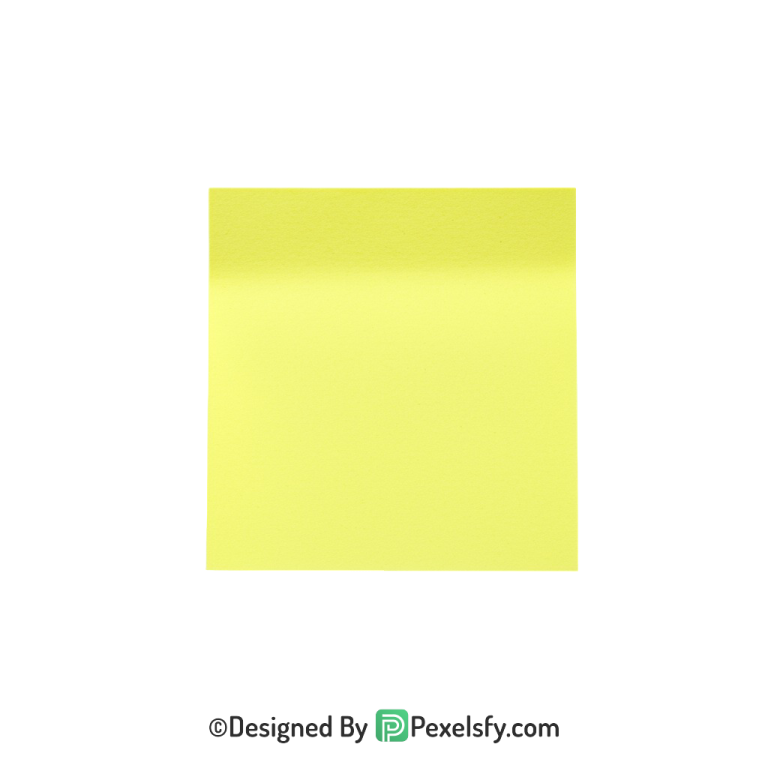 Sticky Notes Png 39