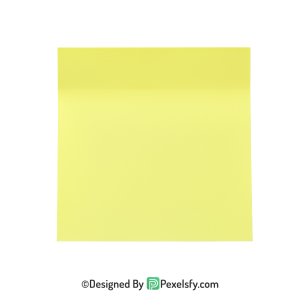 Sticky Notes Png 4