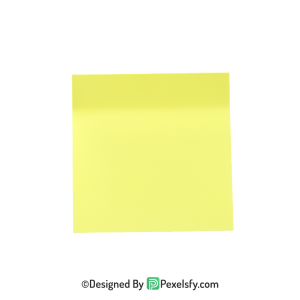 Sticky Notes Png 40