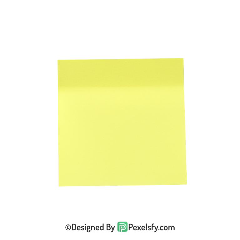 Sticky Notes Png 40
