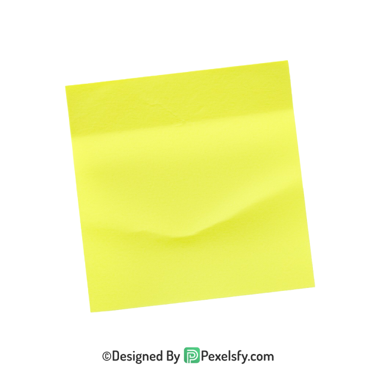 Sticky Notes Png 41