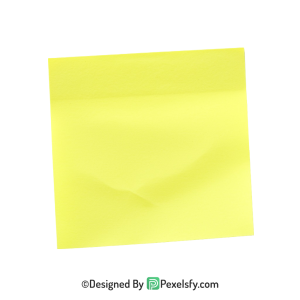 Sticky Notes Png 42