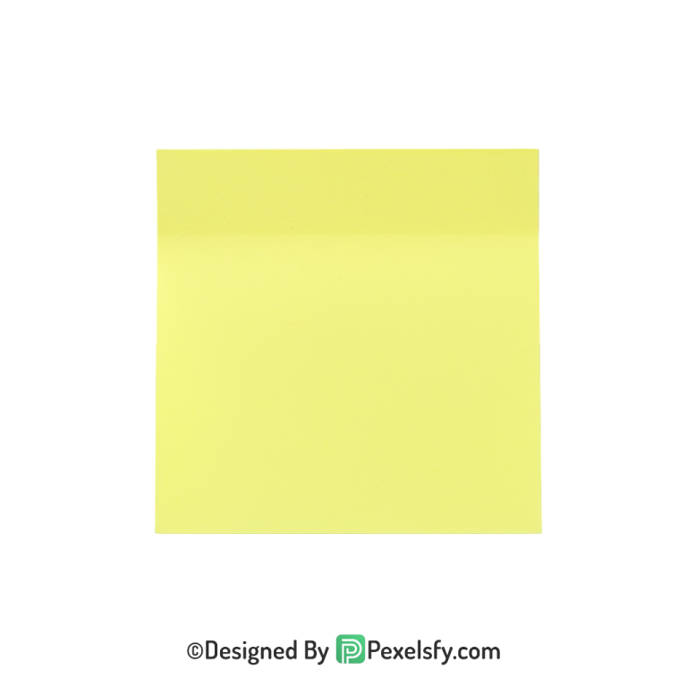 Sticky Notes Png 43