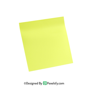 Sticky Notes Png 44