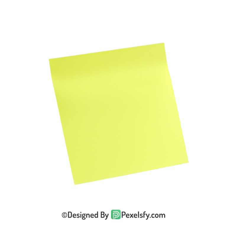 Sticky Notes Png 44