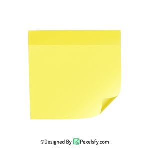 Sticky Notes Png 45