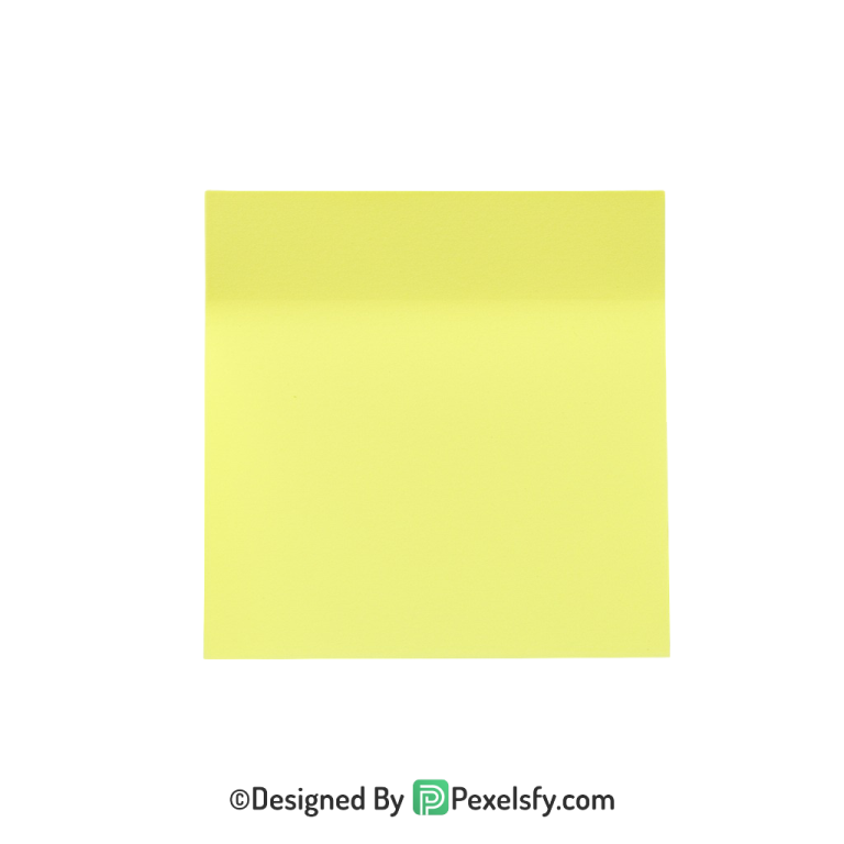 Sticky Notes Png 47